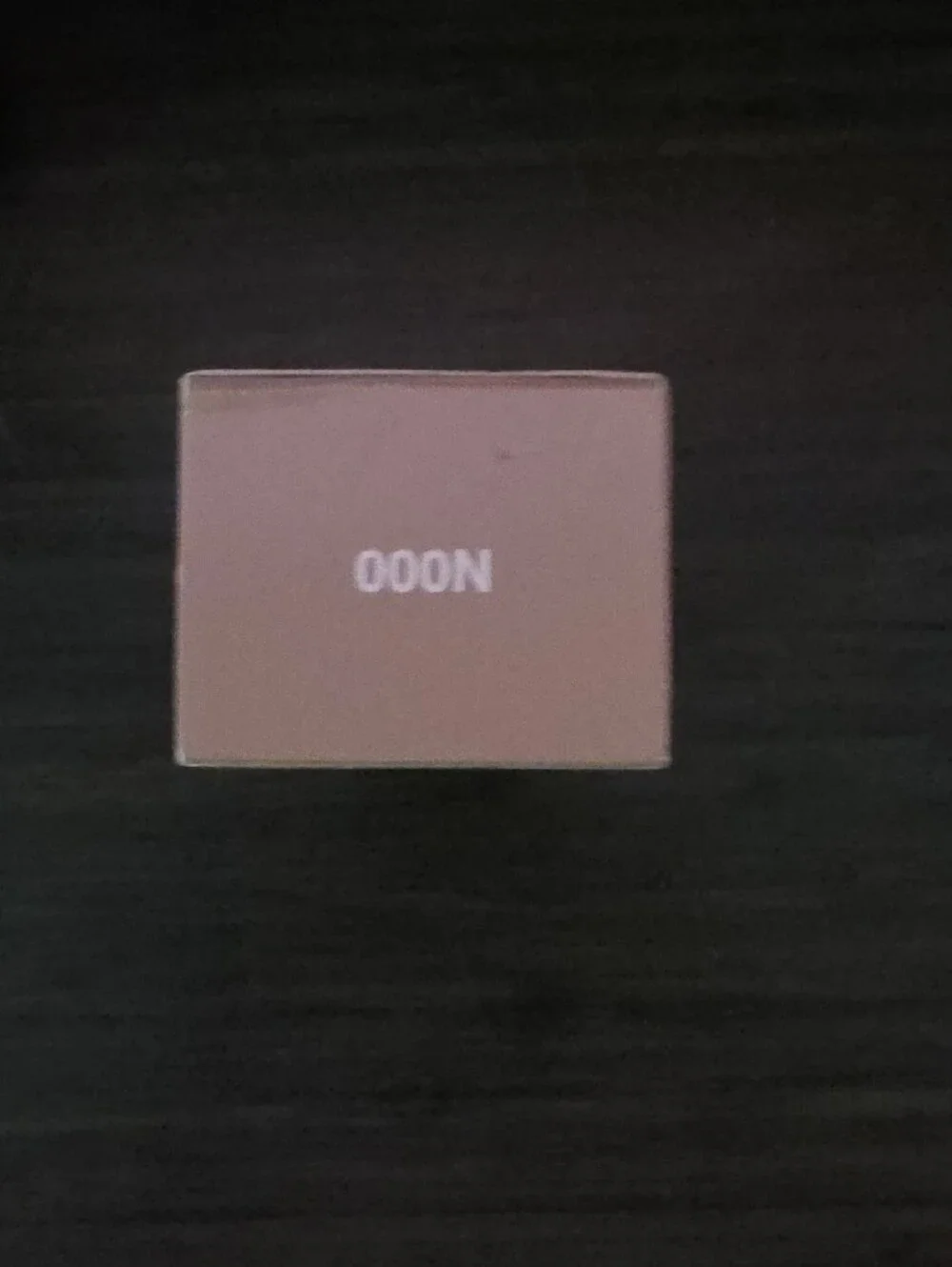 Impeccable Blurring Second-Skin Matte Founation by ABH - 000N
